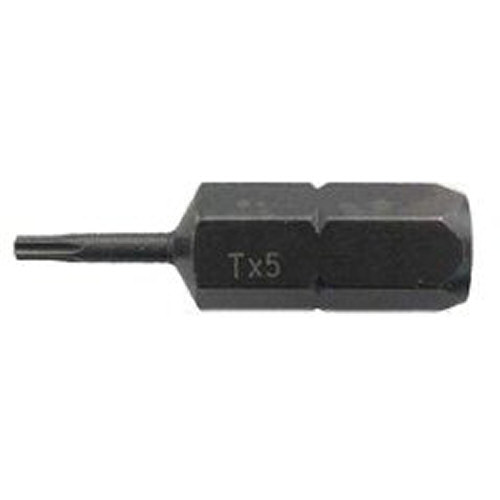 Torx® TX5 tool to shorten bh+ clic mag necklace