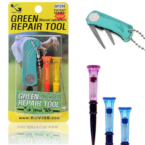 GF230 Green Repair Tool & VS TEE PRO