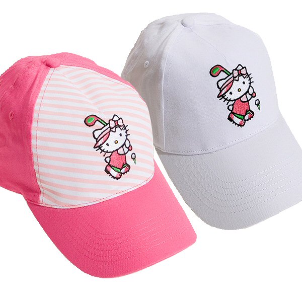 Hello Kitty Golf Cap Cappellino