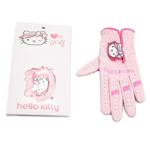 Hello Kitty Golf Handschuh