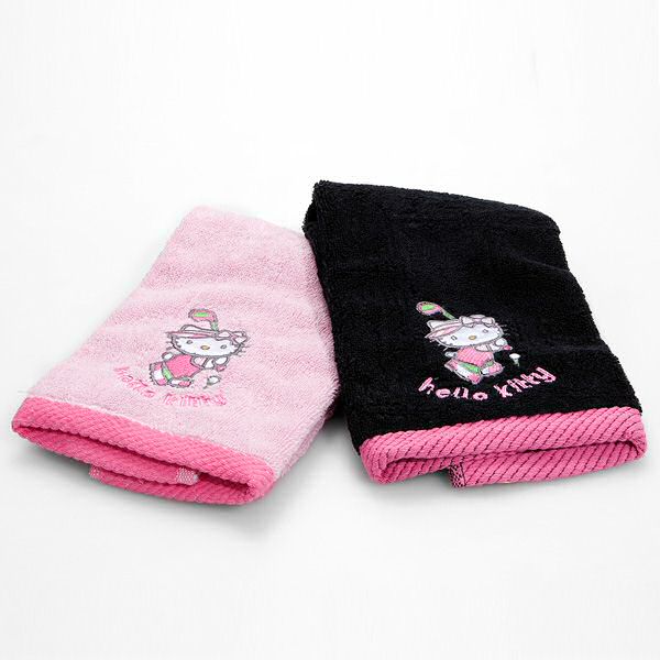 Hello Kitty Set of two towels