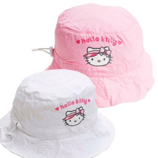Hello Kitty Golf Regenhut cappello da pioggia Rain-Hat Chapeau Pluie