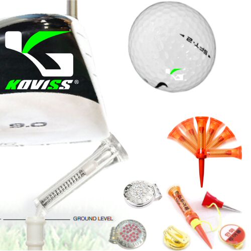  Koviss accessories di golf VS TEE da golf marca palline 