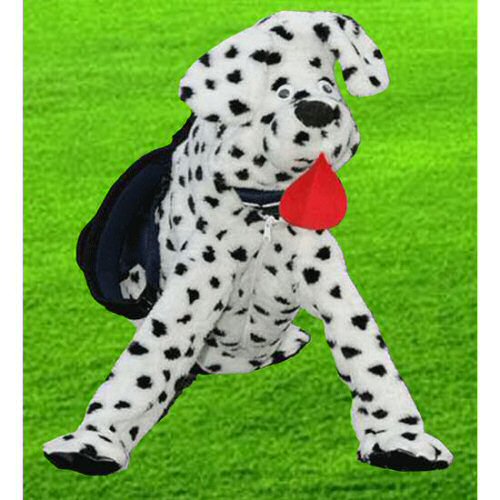 Dalmatiner Dalmatian Golfbag Cover