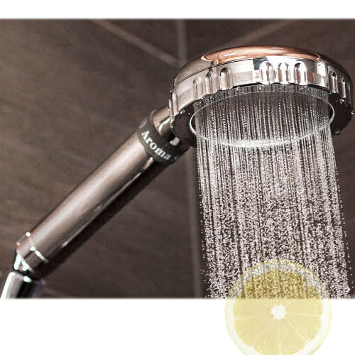 Vita C Aroma Shower head AROMA & Vitamin C THERAPY Shower, energize, relax, refresh