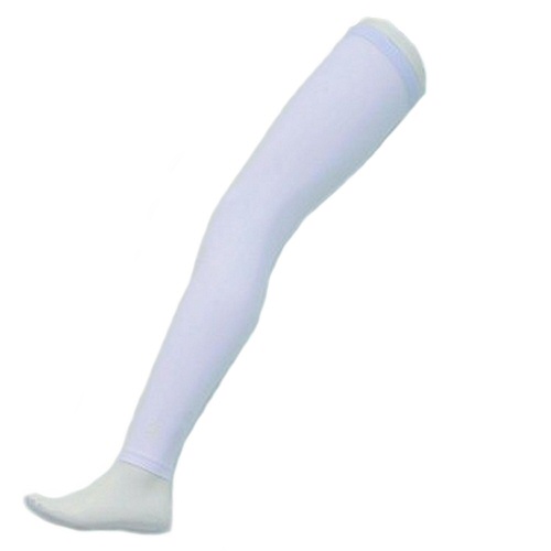 LegSkinz athletic leg sleeves ideal for changing weather conditions